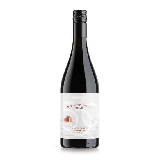 Shed 530 Estate Marlborough Pinot Noir 13,5% 75cl