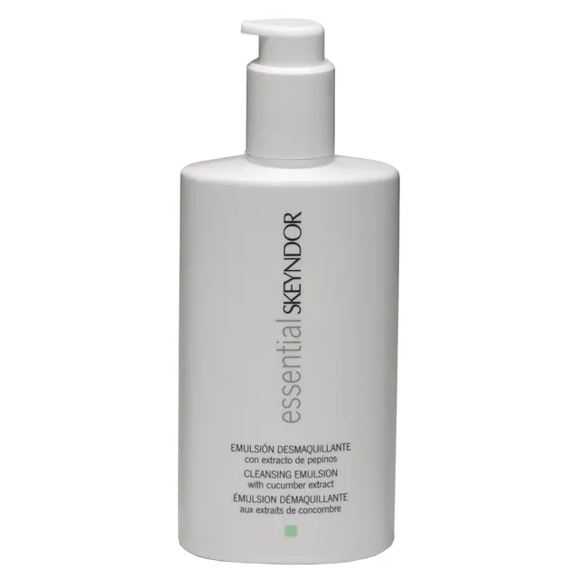 SKEYNDOR Essential Cleansing Emulsion With Cucumber 250ml