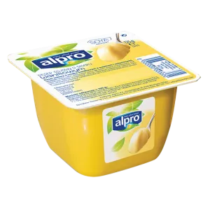 Alpro Sojadessert Vanilli 125g