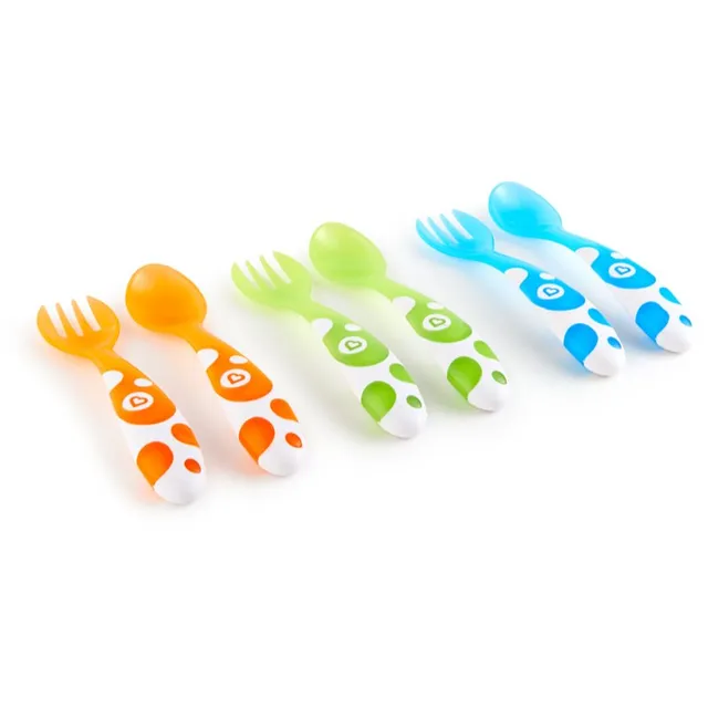 Munchkin Multi söögiriistad 12 m+ 6 tk