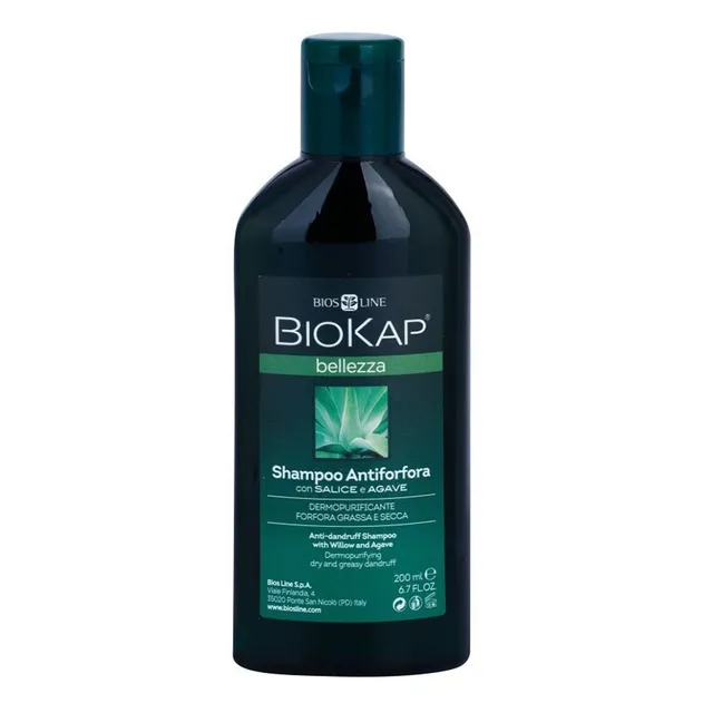 BIOKAP Bellezza Anti-Dandruff Shampoo 200ml