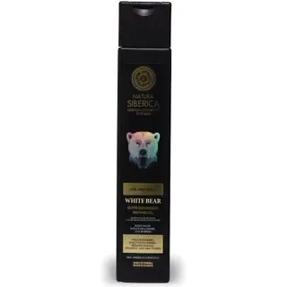 Dušigeel Natura Siberica White Bear 250ml