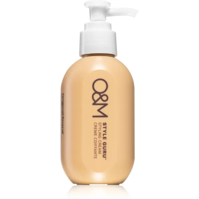 Original & Mineral Style Guru Rahustav kreem ohjeldamatutele juustele 150 ml