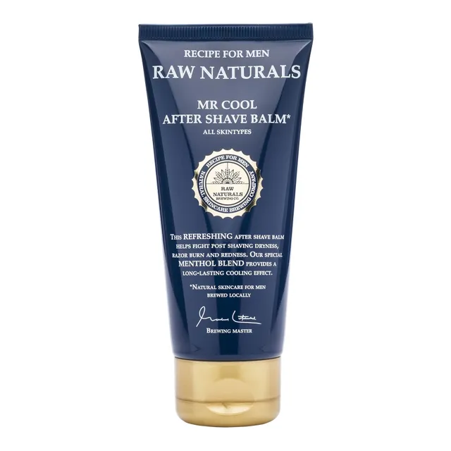 Raw Naturals habemeajamisjärgne värskendav palsam 100ml