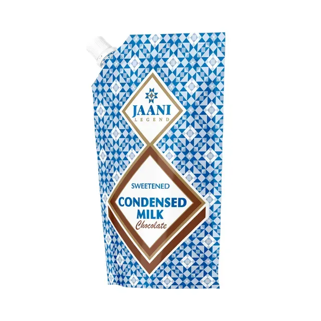 Kondenspiim šokolaadi, JAANI, 250 g