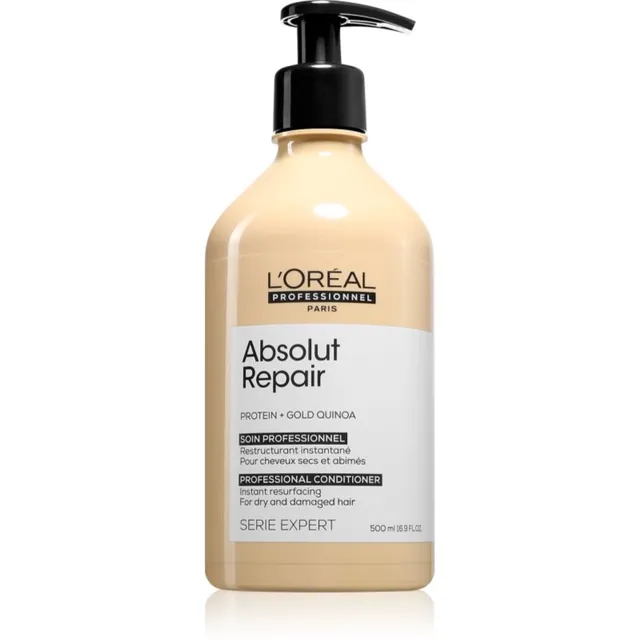 L’Oréal Professionnel Serie Expert Absolut Repair Sügavuti taastav palsam kuivadeleja kahjustatud juustele 500 ml