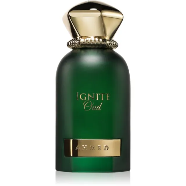 Ahmed Al Maghribi Ignite Oud Parfüümvesi unisex 60 ml