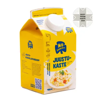 Mo Saaremaa Juustukaste 400g