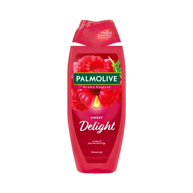 Dušigeel Aroma Essence Sweet Delight, PALMOLIVE, 500 ml