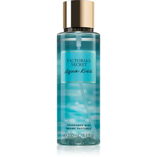 Victoria's Secret Aqua Kiss Kehapihusti naistele 250 ml