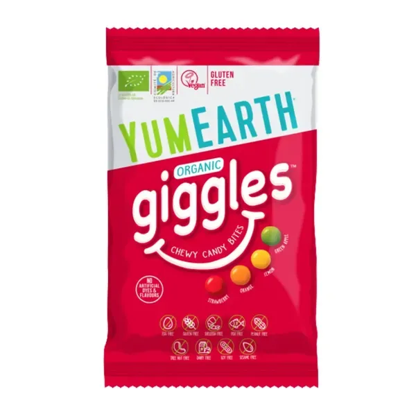 Närimiskommid GIGGLES