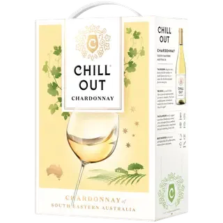 Chill Out Chardonnay BIB GT vein 12,5%vol 3 l