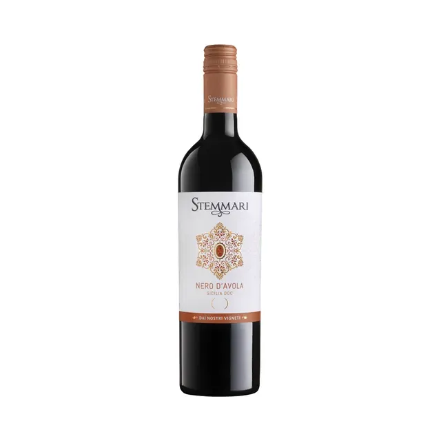 Stemmari Nero d’Avola DOC Sicilia 75 cl