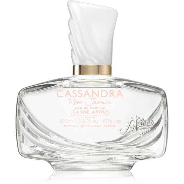 Jeanne Arthes Cassandra Rose Jasmine Parfüümvesi naistele 100 ml