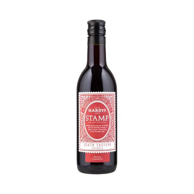 Hardy's Shiraz Cabernet Sauvignon 18,7 cl