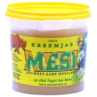 Kreemjas mesi, AARE JÕUMEES, 450 g
