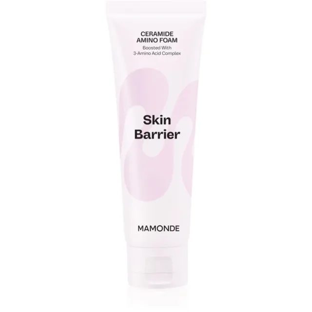 MAMONDE Skin Barrier Ceramide Amino Foam Õrn puhastusvaht keramiididega 120 g