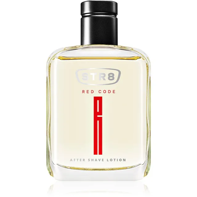 STR8 Red Code After Shave Lotion Raseerimisjärgne vesi meestele 100 ml