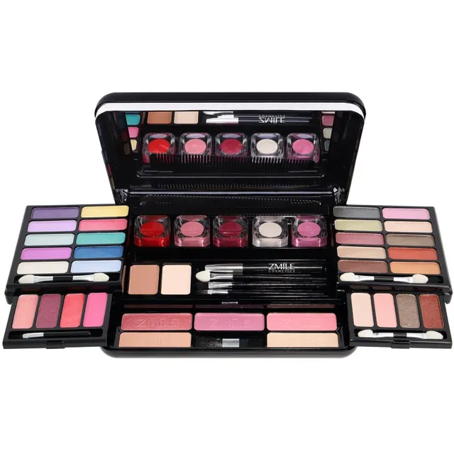 ZMILE COSMETICS Classic Make-up Set meigikomplekt