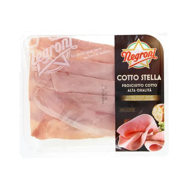 Prosciutto Cotto, NEGRONI, 110 g