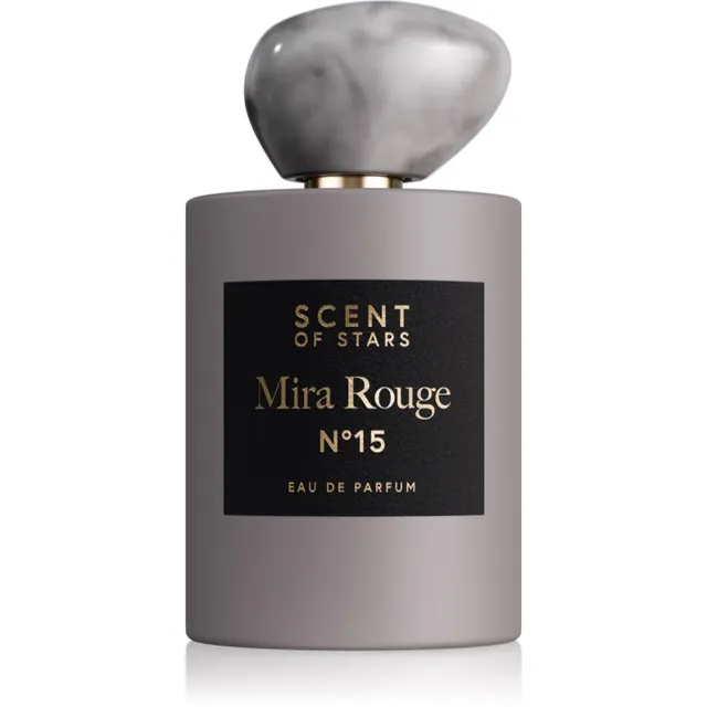 SCENT OF STARS Mira Rouge Nº 15 Parfüümvesi naistele 100 ml