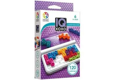 Mõistatusmäng SMART BRAIN IQ Xoxo