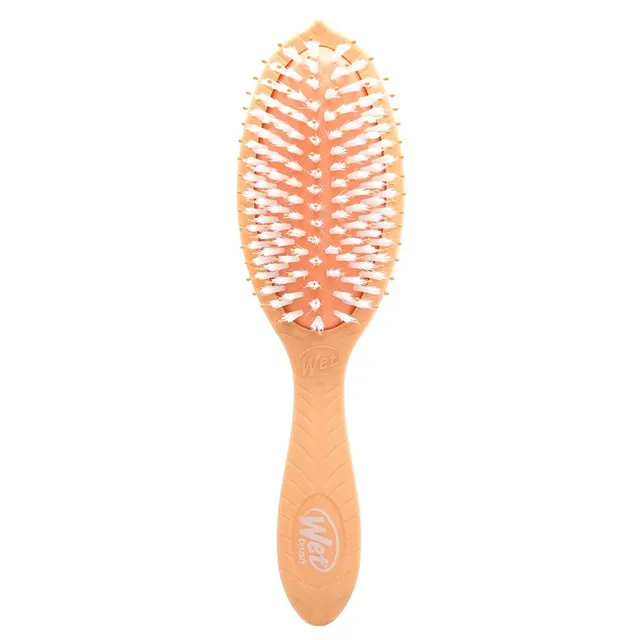 WETBRUSH Go Green Coconut Oil Infused Shine Brush