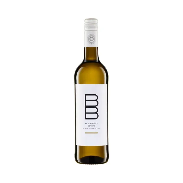 BB Muskotaly Cuvee Dry, 75 cl