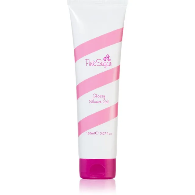 Pink Sugar Glossy Siidine dušigeel naistele 150 ml