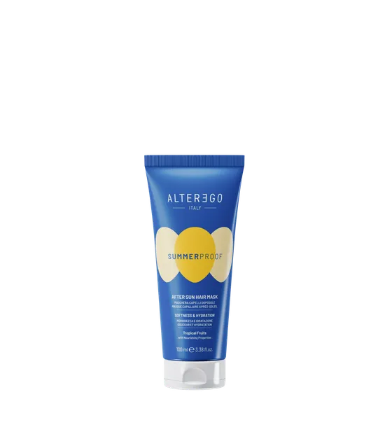 Alter Ego Italy Summer Proof After Sun Hair Mask