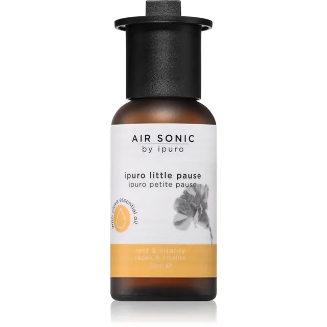 ípuro Air Sonic Little Pause lõhnaõli elektrilise aroomihajuti jaoks 30 ml