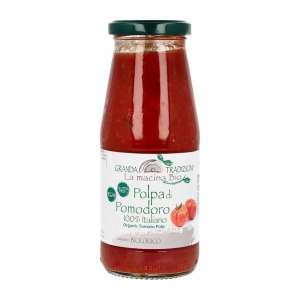 Tomatipüree POLPA DI POMODORO, ökoloogiline