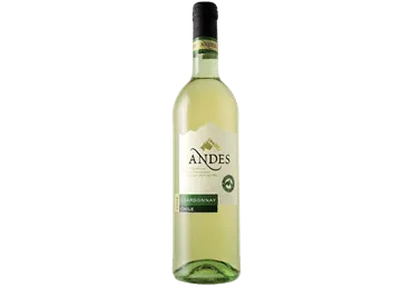 GT kuiv vein ANDES Chardonnay 750ml