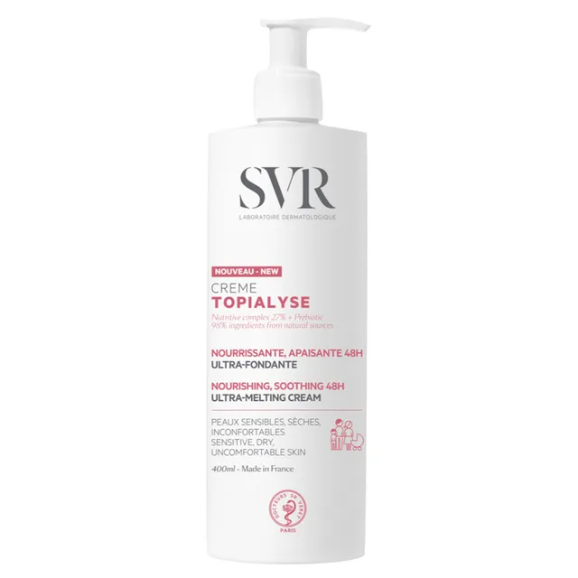SVR Topialyse Cream 400ml