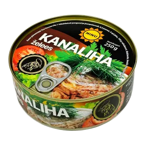 Minu kanaliha želees 250 g