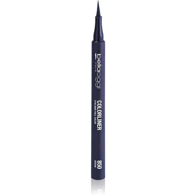 bellaoggi Color Liner Kauakestev silmalainer varjund Ocean 1 ml