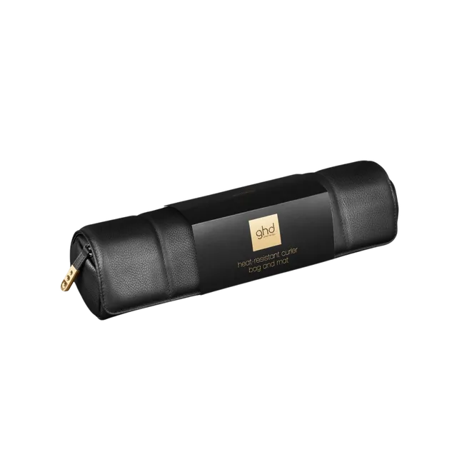 Ghd 2-In-1 Heat-Resistant Curler Bag & Mat