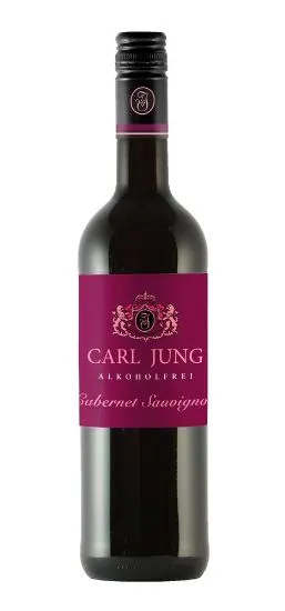 Carl Jung Cabernet Sauvignon alkoholivaba vein, 75cl