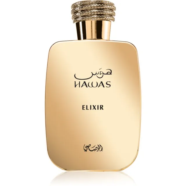 Rasasi Hawas Elixir Parfüümvesi unisex 100 ml