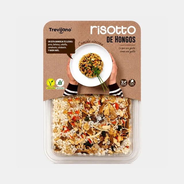 Seenerisoto 200g