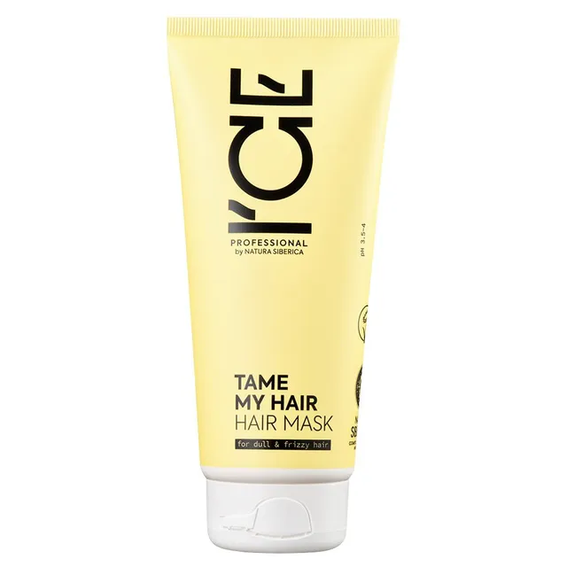 ICE PROFESSIONAL Tame My Hair Mask 200ml