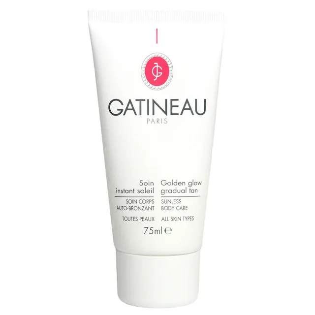 GATINEAU Golden Glow Gradual Tan 75ml