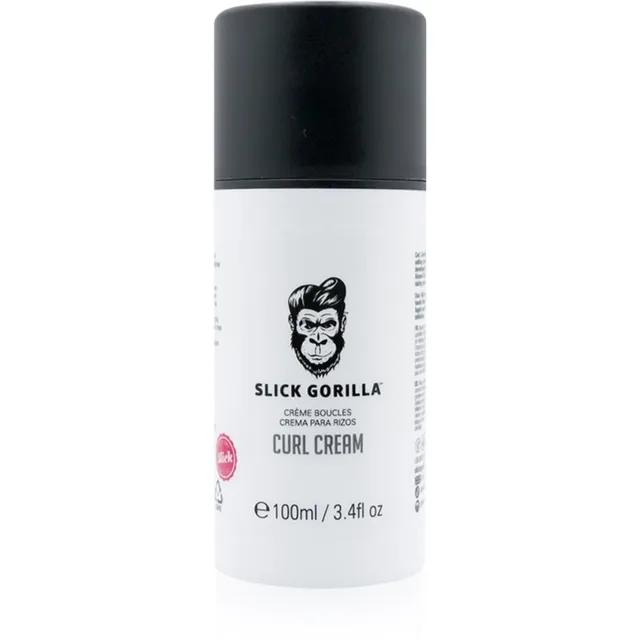 Slick Gorilla Curl Cream Kreem lokkis juustele 100 ml