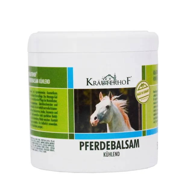 KRÄUTERHOF HOBUSEPALSAM JAHUTAVA EFEKTIGA 500ML