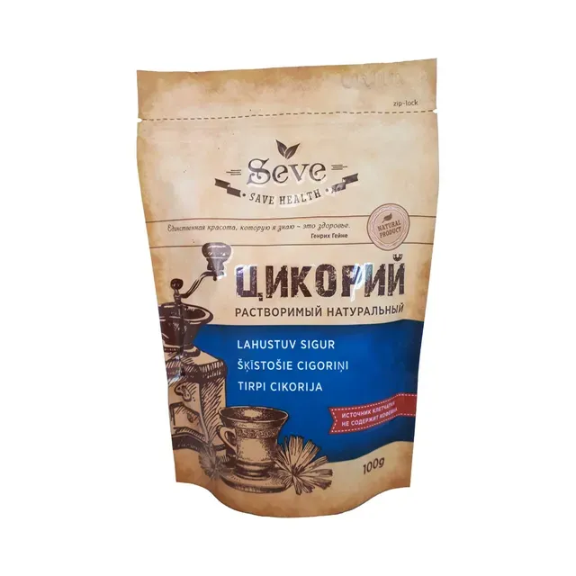 Lahustuv sigur (pulber), SEVE, 100 g