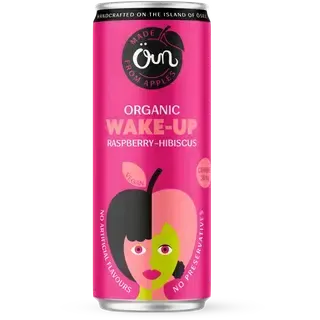 Öun funktsionaalne jook vaarikas-hibisk, mahe, 250 ml