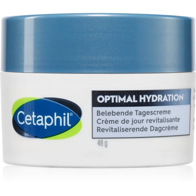 Cetaphil Optimal Hydration Revitalizing Day Cream Elavdav päevakreem 48 g