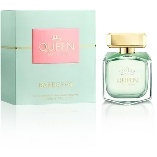 Tualettvesi Antonio Banderas Queen of Seduction EDT 50ml