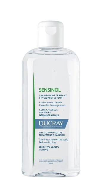 DUCRAY SENSINOL SHAMPOON TUNDLIKULE PEANAHALE 200ML