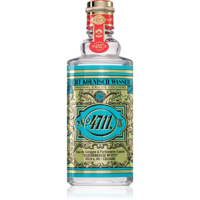 4711 Original Odekolonn ilma pihustita unisex 50 ml
